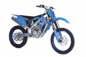 2010 TM Racing MX 250 Fi photo